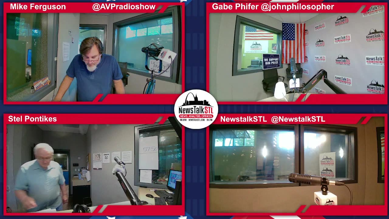 Mike Ferguson in the Morning 07-10-23