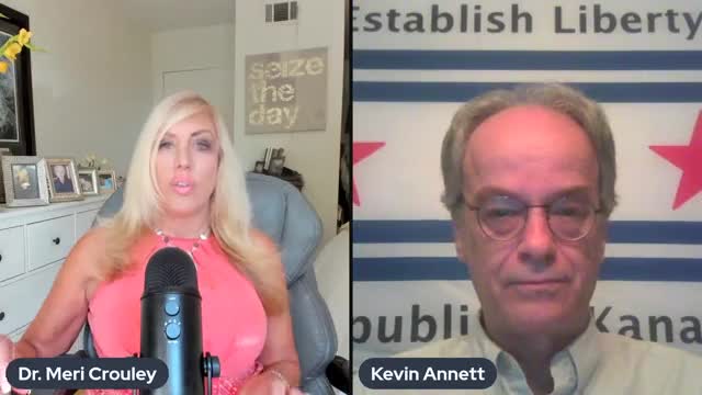 Meri Interviews Kevin Annett On Child Trafficking, The Pope, The Royal Family, And The Ninth Circle.