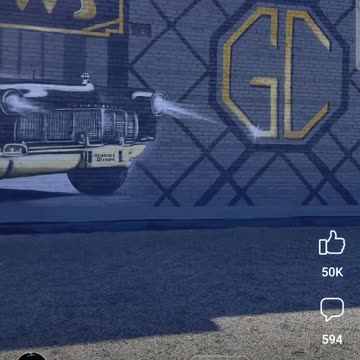 Street art is freedom of speech