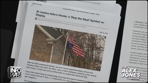 Merrick Garland Says He's Above The Law