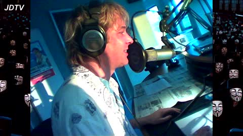 DE VERBODEN RADIOSHOW VAN ADAM CURRY