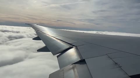 Chemtrail destroyed sky