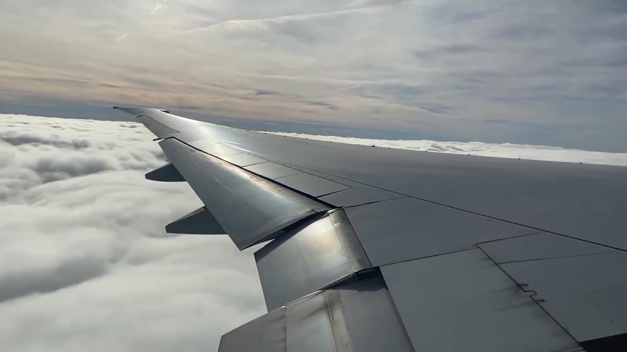 Chemtrail destroyed sky