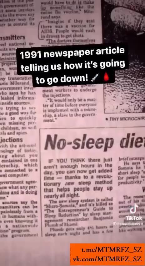 Just a quick reminder to let you know The covid 19 death jab was all a plan. - dark_universe_09