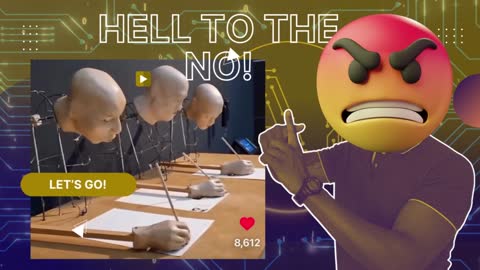 Ai Coming To A Job Near You!