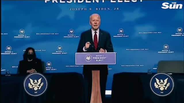 Biden “Latest Gaffe Moment on Live Speech