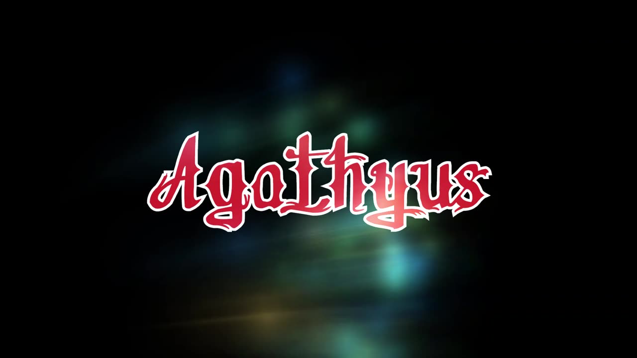 Agathyus - Csapat támadás (dalszöveges audió)