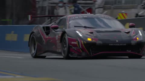 24 Hours of Le Mans 2021 Highlights