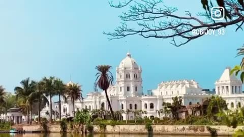 Jetski Ride at Ujjayanta Palace Lake Agartala