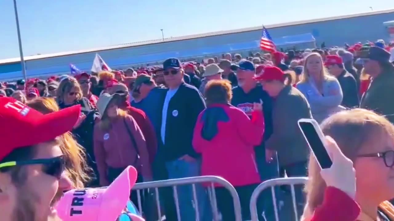 WISCONSIN IS READY TO ROCK!!!🇺🇸🥳🥳🥳