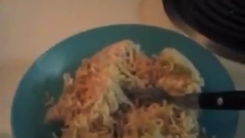 How I do ramen noodles