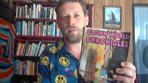 VJMP Podcast 5! VJM discusses Clown World Chronicles, his most popular book