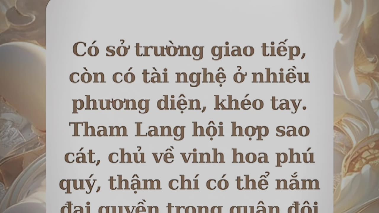 Năng lực đặc biệt của 14 chính tinh.Phần 5