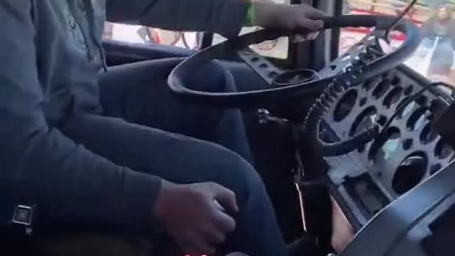 Every successful man's co-pilot must sit.