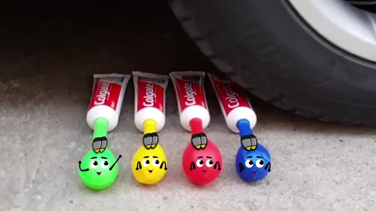 Satisfying video