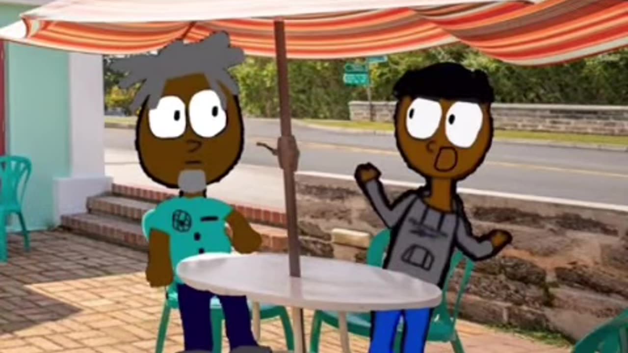 Kid Activist Animation