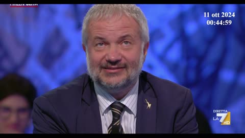Claudio Borghi Aquilini Manovra Finanziaria 10-10-2024