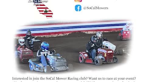 DelMar Mower Racing 2022