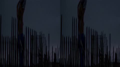 3D SBS Jaws 4K L 4K R 80% MORE BACKGROUND DEPTH P1