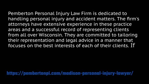 Madison Car Accident Lawyer