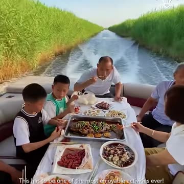 This has to be one of the most enjoyable activities ever!