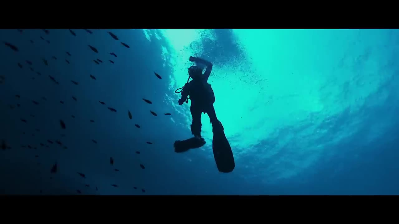 THE DIVE Trailer (2023)