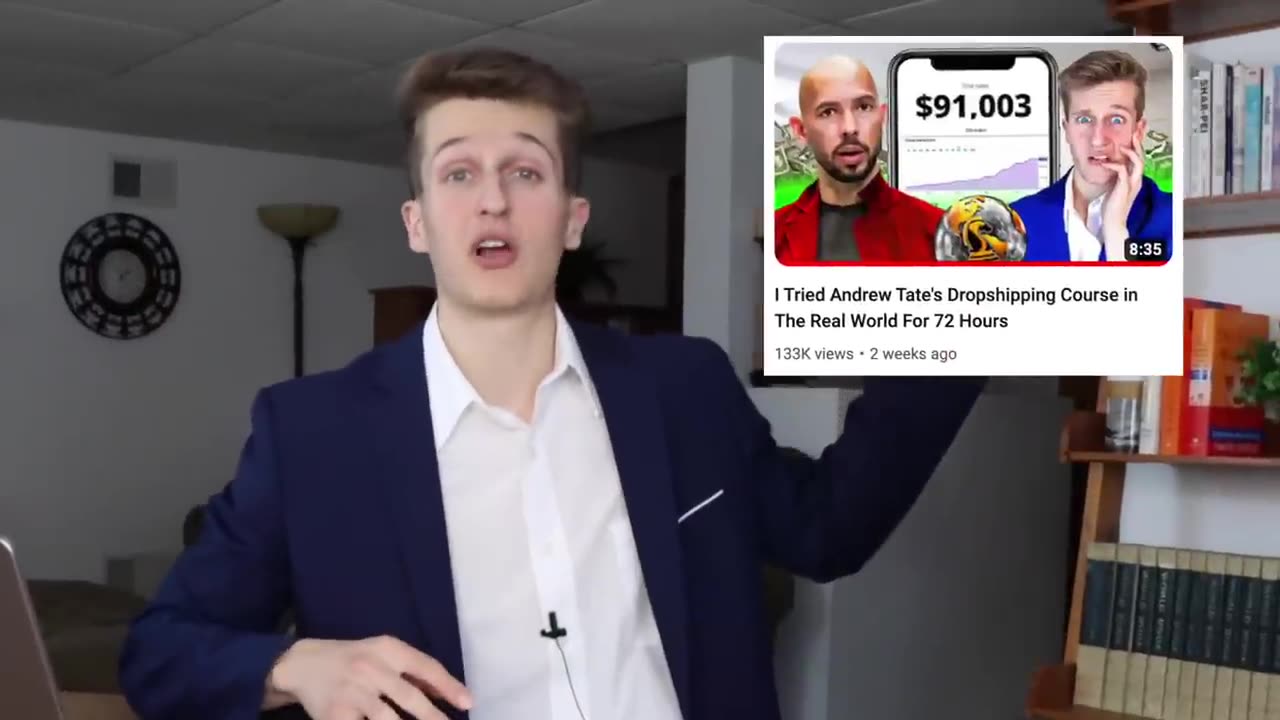 I TRIED ANDREW TATE CRYPTO COURSE