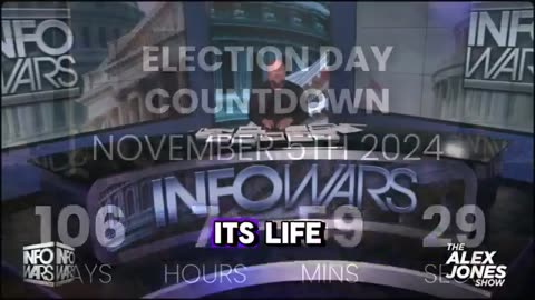 Alex Jones Makes Powerful New Predictions