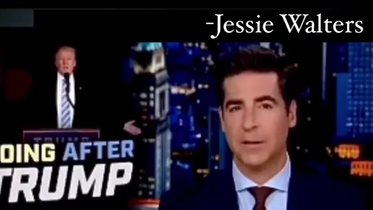 ABC Slicing and Dicing Trump 1/6 Speech!