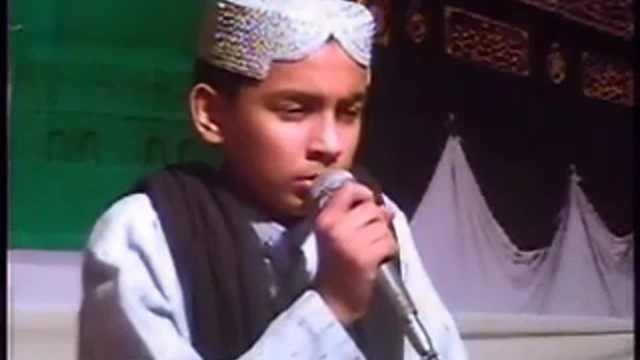 Best Naat Syadi ya Habibi Molai By Syed Muneeb Ahmed Qadri