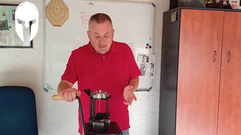 Lee Precision Ultimate Turret Press