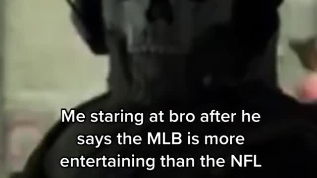 Who watches baseball fr