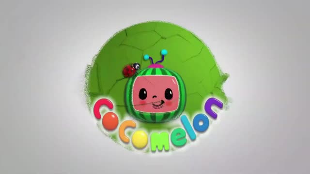 COCOMELON LOGO Effect