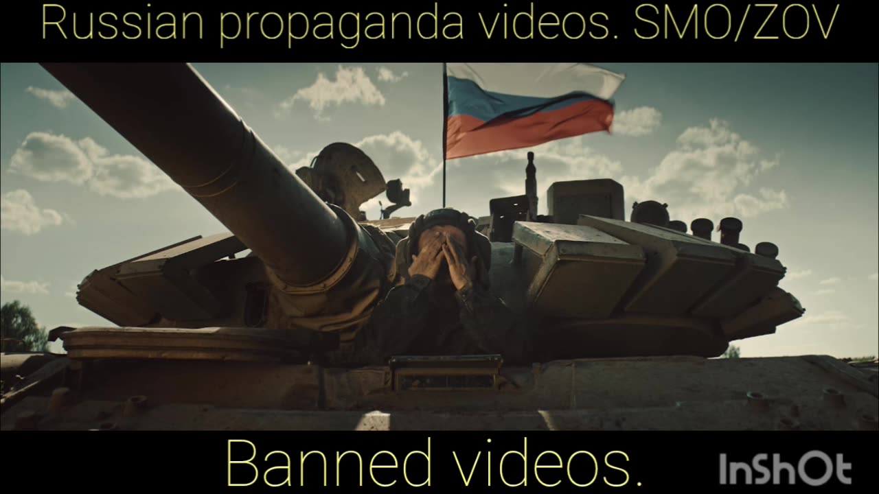 Russian Propaganda Videos. SMO/ZVO