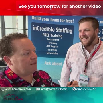 Featuring Logan Breen of Virtually inCredible on Noel's NARPM Friends