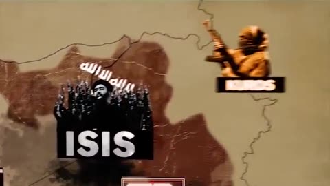 ISIS Controlled by Israel ISIS=Israeli Secret Intelligence Service.mp4