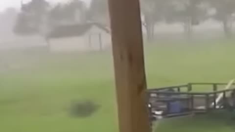 Tornado rips house apart in NC