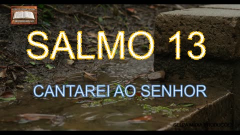 SALMOS 13