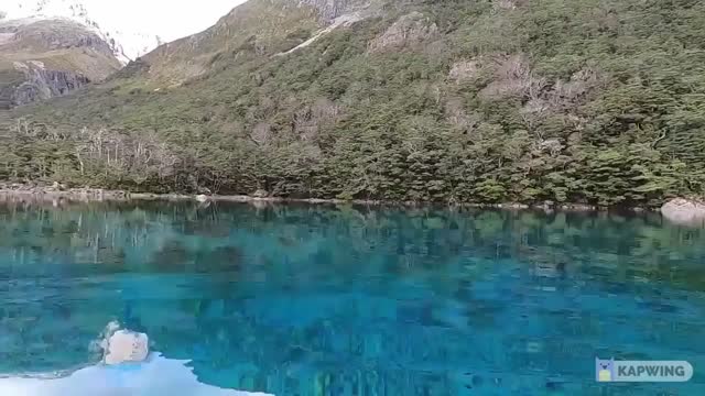 New Zealand's Rotomairewhenua