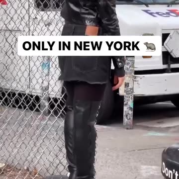 In This Episode Of 'Only In New York City'