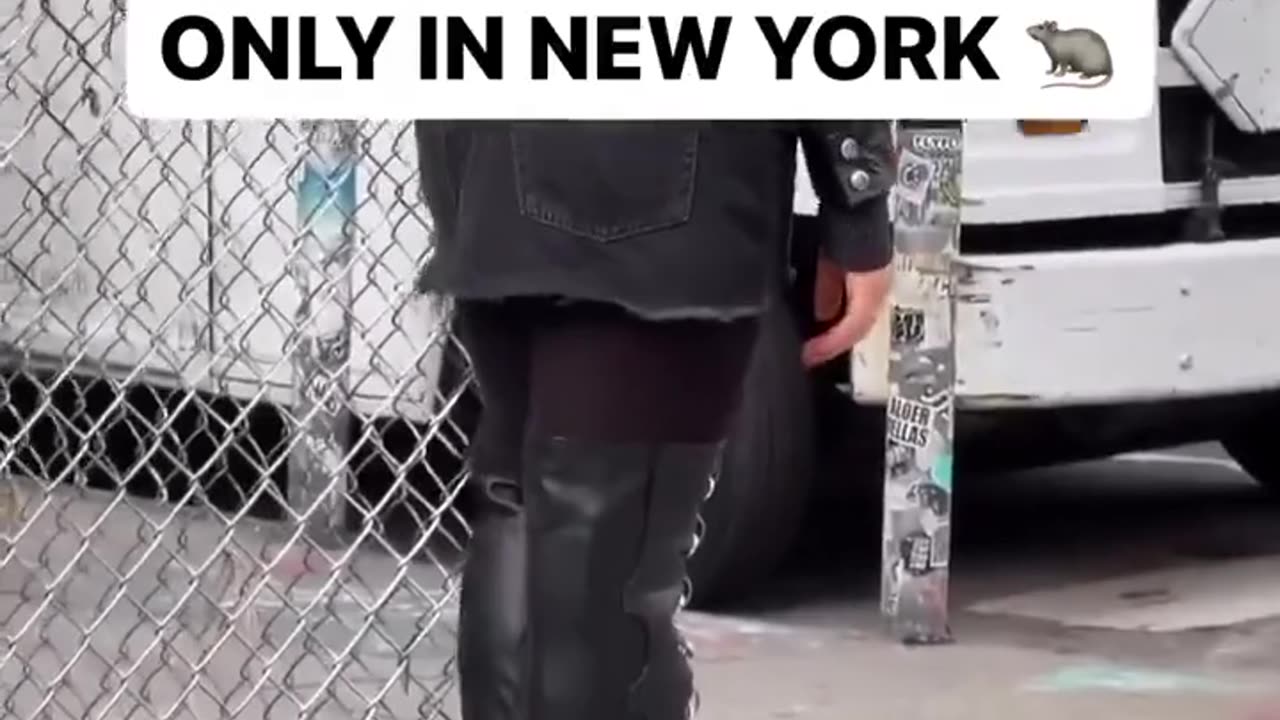 In This Episode Of 'Only In New York City'