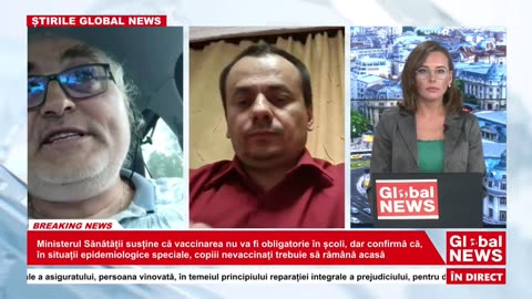 Știri (Global News România; 08.08.2023)2