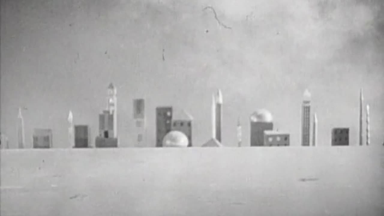 The Flash Gordon Serials (1936-1940) S02E03 Queen of Magic