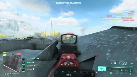 MOST CRAZY FLANKS ON BATTLEFIELD 2042 BEST KILLSTREAKS