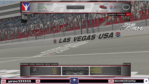 NIS fixed @ Lost Vegas #iracing #ArcieroMotorsports #extremesimracing #thefirm