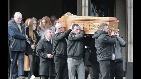 Opposition Party My funeral