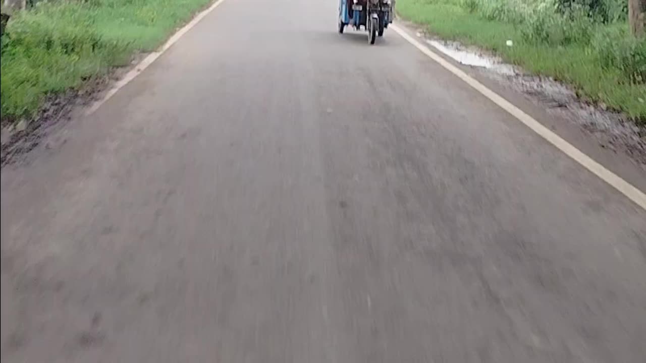 Rider vlog