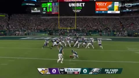 Minnesota Vikings vs. Philadelphia Eagles | 2023 Week 2 Game Highlights