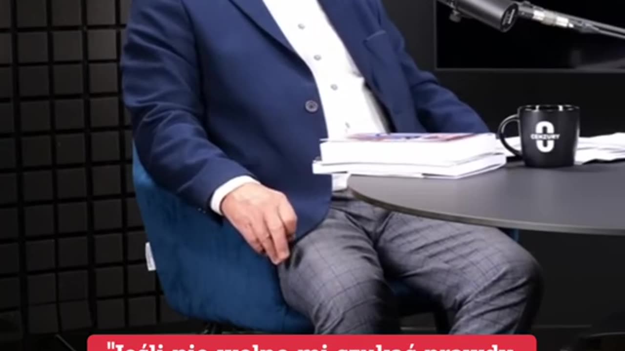 Całość na kanale ZERO CENZURY na YT