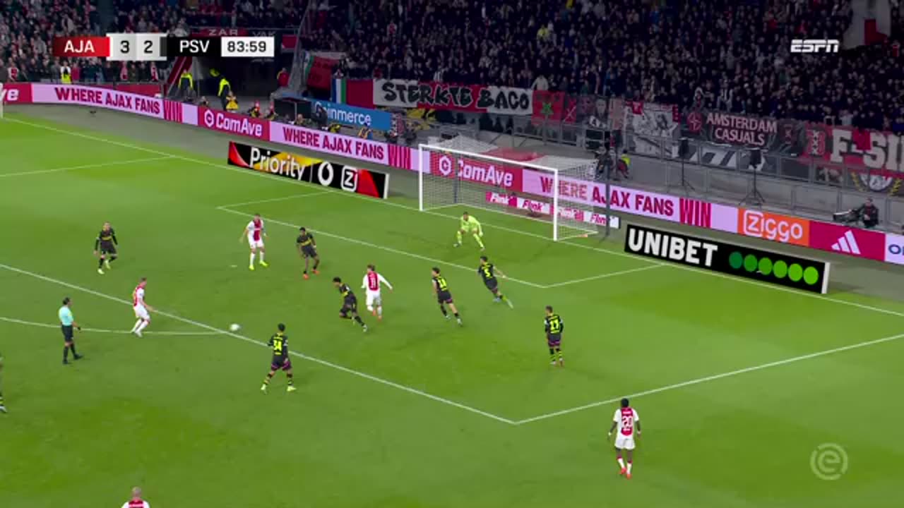 Ajax – PSV 02.11.2024